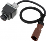 Esikaamera Mercedes-Benz W205 W207 W166 X166 W212 W218 W156 Park Assist 360&deg; Surround kaamera asendus nr.A0009051103/A0009051503 jaoks.