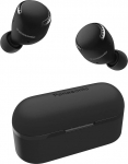 Panasonic RZ-S500WE-K T&otilde;elised traadita k&otilde;rvaklappide Bluetooth k&otilde;rvaklapid (m&uuml;rasummutus, &uuml;likompaktne, h&auml;&auml;ljuhtimine, traadita, kuni 19,5 h aku aeg) Must
