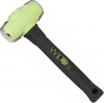 Wilton WIL20412 4 Lb. Pea, 12 tolli BASH Sledge Hammer