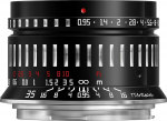 TArtisan 35mm F0.95 APS-C Large Aperture Manual Focus Mirrorless Cameras Lens for Canon RF Mount Compatible as R7 APS-C Model R10 EOS R RP R5 R6