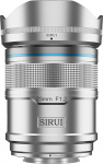 SIRUI Sniper 23 mm Autofocus Lens, F1.2 Wide Angle APS-C Camera Lens, X Mount Lens for X-H2s, X-T5, X-M5, X-S20 (X Mount, Silver)