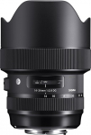 Sigma 14&ndash;24 mm F2.8 DG HSM, Black (212954)