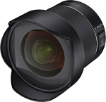 Rokinon AF 14mm F2.8 ilmastikukindla autofookusega lainurkobjektiiv Canon EF-le, must (IO14AF-C)