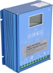 Wind Solar Hybrid Charge Controller, 1000 W Wind 8100 W PV Solar, LCD Energy Charge Controller, 24 V 48 V Automatic Identification, MPPT, for Wind Turbines, Solar Panels, Wind Solar Supplement System