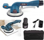 12 V Tiling Machine Battery Vacuum Suction Lifter Wall Floor Tiles Machine Professional Handheld Tiles for Laying Tiles & Wall Tiles with 2 Batteries