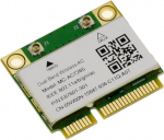KALEA-INFORMATIQUE Mini PCIe v&otilde;rgukontroller-kaart kahesagedusliku WiFi 802.11a/b/g/n/AC 1200M ja Bluetooth 4.2 Intel 7265 kiibistikuga