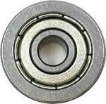 F699ZZ ABEC-3 Kugellager F619/9ZZ SF699ZZ SSF699ZZ 9 * 20 * 23 * 6 * 1,5 Mm Rillenkugellager Zoll Lager(Abec-1)