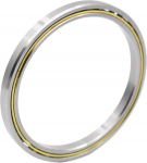 1 ST&Uuml;CKE KG040 042 045 047 XP0 CP0 AR0 D&uuml;nnwandiges Lager mit konstantem Querschnitt, Dicke 25,4 mm, 1 Zoll(KG047CP0)