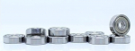 TMP1105 T&auml;pse s&uuml;vakuulikuulikute laagrid 626ZZ ABEC-5 miniatuursed kuullaagrid 626ZZ 6X19X6MM s&uuml;vakuulikuulikute laagrid 626ZZ 6X19X6MM