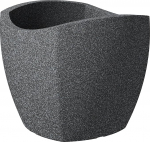 Wave Globe Cubo 39,4x39,4x35,5 cm