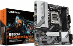 GIGABYTE B650M Gaming Plus WiFi emaplaat - AMD Ryzen 9000 protsessorid, 5+2+2 faasi VRM, kuni 8000 MHz DDR5, 2xPCIe 4.0 M.2, 2.5GbE LAN, WiFi 6E, USB 3.2 Gen 1