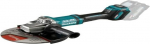 Makita GA038GZ07 40V Max Li-Ion XGT harjadeta nurklihvija 230 mm - akud ja laadija ei kuulu komplektis, sinine