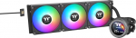 Thermaltake | TH420 V2 Ultra EX ARGB Sync | 420 mm AIO protsessori vesijahutus | 2,1-tolline TFT LCD (480 x 480) | MagForce 2.0 Quick Connect | 3x CT140 EX ARGB Sync PWM | V&auml;ga vaikne | Intel LGA1851/1700 & AMD AM5