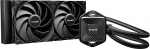 ole vait! Pure Loop 3 240 mm All-in-One vesijahutus kergelt &uuml;letaktitud AMD/Intel s&uuml;steemidele, 2x Pure Wings 3 120 mm PWM k&otilde;rgkiirusega ventilaatorid, k&otilde;rge staatiline r&otilde;hk, vaikselt vinguv PWM pump.