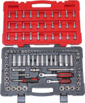 KS Tools 99-osaline Ultimate&reg; mutriv&otilde;tmete ja tarvikute komplekt, 922.0699-1/4" + 3/8"