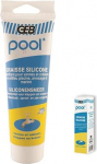 GEB POOL Silikoonrasv joogivee jaoks kraanidele ja ventiilidele - valge - Tube 125g
