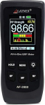 LATNEX AF-3500 EMF Meter and Reader with Calibration Certificate - Measures RF and Microwaves, 3-Axis Gaussian Magnetic Fields and Electrical Fields ELF