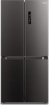 Midea MDRF632FIE28 Multi Door Fridge/Freezer Combination / 177.5 cm Height / 83.3 cm Width / 65.3 cm Depth / NoFrost / 295 kWh per Year / 305 L Fridge Capacity / 169 L Freezer Capacity / Plasma Pure /