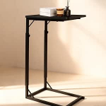 WHEARTED k&uuml;ljelaud, C-kujuline k&uuml;ljelaud diivanile, voodi k&otilde;rvale, TV-alus, v&auml;ike kohvilaud, kitsad k&uuml;ljelauad elutuppa, magamistuppa, vannituppa, v&auml;ike laud diivanile, voodile