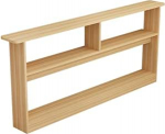 Schmale Konsolentische f&uuml;r Flur und Eingangsbereich, Ablage hinter dem Sofa, Marmor-Spiegel-Display, moderner Eingangstisch, Konsolentisch aus Holz mit 3 Ebenen, schmaler Retro-Eingangstisch