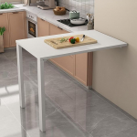 Puidust seinale paigaldatav kokkupandav laud v&auml;ikestesse ruumidesse, peidetud laud k&ouml;&ouml;ki, s&ouml;&ouml;gituppa, magamistuppa ja elutuppa