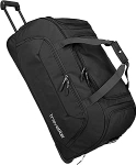 Travelite Trolley reisikott ratastega v&auml;ike, must, ratastega reisikott