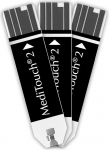 Medisana MediTouch 2 veresuhkru testribad [50 &uuml;hikut]