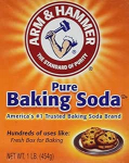 Church & Dwight 01110 "Arm & Hammer" Pure Baking Soda 1 lb. (Pack of 5), Arm & Hammer