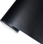 Lifetree Self-Adhesive Blackboard Film Blackboard Black: Wipe Clean Multifunctional Film with 5 Chalks Children's Wall Blackboard Children's Room and Office 90 x 300 cm