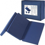 Roba kokkupandav madrats reisivoodile ja kandekott 60 x 120 cm