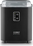 Caso IceChef Compact Ice Cube Machine, Fast Ice Cubes, 500 g in 1 h, 1 Litre Water Tank, Hygienic Self-Cleaning Function, Ice Cube Maker with Carry Handle, Includes Ice Scoop