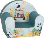 Knorrtoys 68378 Children's Armchair Safari