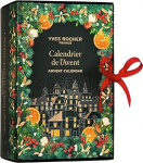 Yves Rocher kosmeetika ja ilu advendikalender - kingitus 24 &uuml;llatusega: Advendikalender naistele - Piiratud ilu valik.