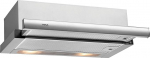 Teka TL 6310 sisseehitatud 332 M&sup3;/h e Roostevaba teras - kell (sisseehitatud, kanaliseeritud/ringlusk&uuml;tte, F, E, G, D)