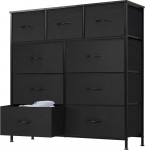 Sweetrcrispy Sweetcrispy magamistoa kapp 9 riidest sahtliga, must, Standatd