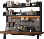 Lauariiul Klammerdatav lauariiul Lauariiul 100 cm Must riiul Kinnituslauale Lauariiul Lauariiul Lauariiul Lauariiul Raamaturiiul Perforeeritud seinakorraldusriiul Metall