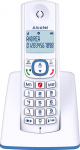 Alcatel F530 solo bleu