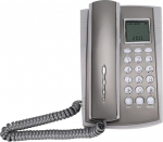 KX-T071CID Juhtmega telefon helistaja tuvastamisega seinale paigaldatav lauatelefon kodukontorisse ja hotellile Hall