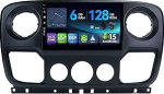 [6G + 128G, Octa-Core] - MSD autoradio Renault Master/Opel Movano/Nissan NV400 (2010-2021) Android 15 GPS raadio CarPlay Android auto roolijuhtimine DAB tagurduskaamera MIC 2 DIN 10.1 tolli