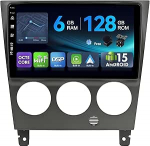 [6G + 128G, Octa-Core] - MSD Autoradio Subaru Impreza GD GG 2002-2007 | Android 15 GPS navigatsiooniradio | CarPlay Android auto roolijuhtimine Dual Band WiFi DSP DAB | Tagurduskaamera MIC |