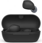 Sony WF-C710NSA T&otilde;eliselt juhtmevabad m&uuml;rasummutavad k&otilde;rvaklapid, kerged k&otilde;rvaklapid, puutetundlik kasutamine, mitme punkti &uuml;hendus, IPX4, kuni 40 HR aku, kiirlaadimine, iOS ja Android - mustad