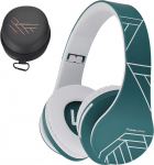 PowerLocus Bluetooth Over-Ear k&otilde;rvaklapid Juhtmevabad kokkupandavad k&otilde;rvaklapid juhtmevabad stereoklapid juhtmevabad