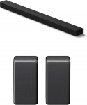 Sony BRAVIA Theatre Bar 9 Dolby Atmos Soundbar koos SA-RS3S juhtmevaba kahekordse tagumise k&otilde;lariga