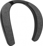 Kaelariba Bluetooth-k&otilde;lar, mugav, kerge, traadita, kaasaskantav k&otilde;lar, kaasaskantav HIFI 3D stereoheli k&otilde;lar koos m&uuml;rasummutusmikrofoniga...