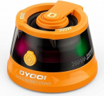 RigWig DY200 Mini Magnetic Bluetooth-k&otilde;lar - kaasaskantav traadita k&otilde;lar RGB LED-iga, telefonialus, s&uuml;gav bass, laetav aku, &uuml;hildub Android, iPhone ja k&otilde;ikidega