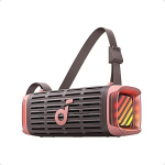 soundcore Boom 3i by Anker Robustne v&auml;lisk&otilde;lar, Bluetooth-k&otilde;lar, veekindel IP68, 50W BassUp&trade; 2.0 Sound, BT 5.3, 16h, Light Show + TWS Stereo, Kajakis&otilde;it, kalap&uuml;&uuml;k, telkimine (Desert Rose)