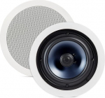 Polk Audio RC80i 2-Way In-Ceiling/In-Wall k&otilde;larid (paar, valge)