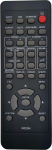 Leankle HL03033 kaugjuhtimispult Hitachi projektoritele CP-AW2503/ AW2505/ AW3003/ AW3005/ AW3506/ AX2503/ AX2504/ AX2505/ AX3003/ AX3005/ AX3503/ AX3505/ BW301W NN/ BX30 1WN/ CW251N/ CW251WN/ CW301WN