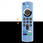 Kaugjuhtimispuldi kate &uuml;hildub h&auml;&auml;lpuldiga 3. p&otilde;lvkonna libisemisvastane silikoonist kaitsekott koos paelaga