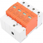AC House Surge Protector, LT1-40, 4P 420VAC 40KA, kolmefaasiline nelja traadi madalpinge kaitsja &auml;ikesekaitse jaoks